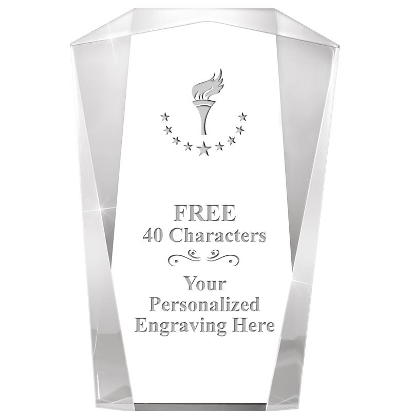 10" MERIDIAN ACRYLIC