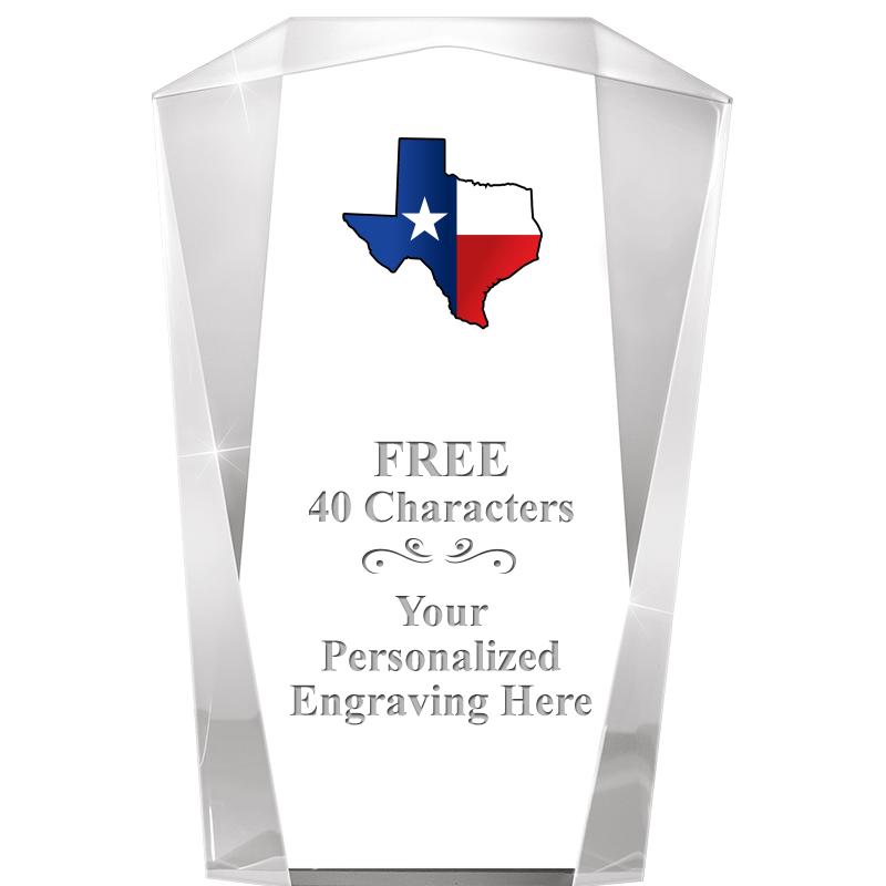 10" MERIDIAN ACRYLIC