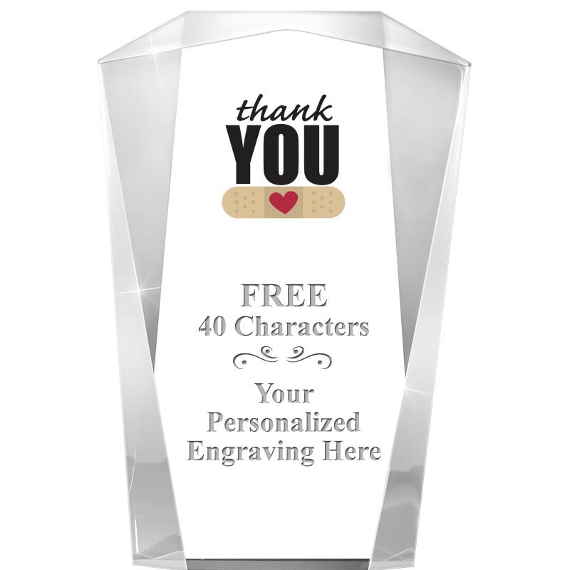 10" MERIDIAN ACRYLIC