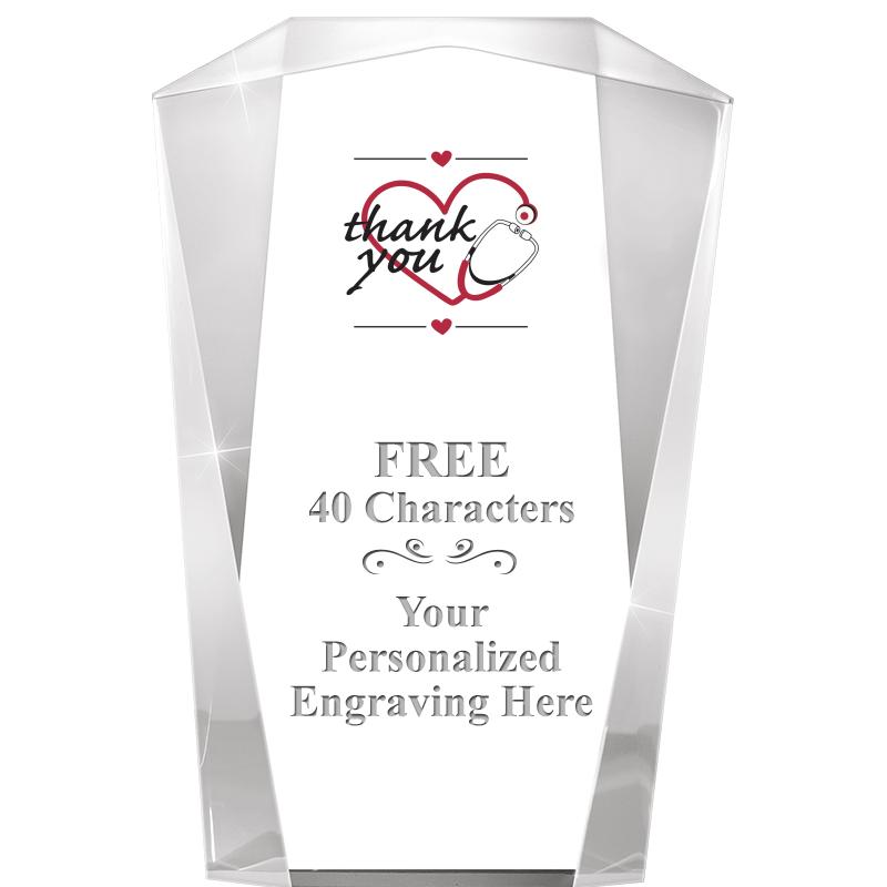 10" MERIDIAN ACRYLIC