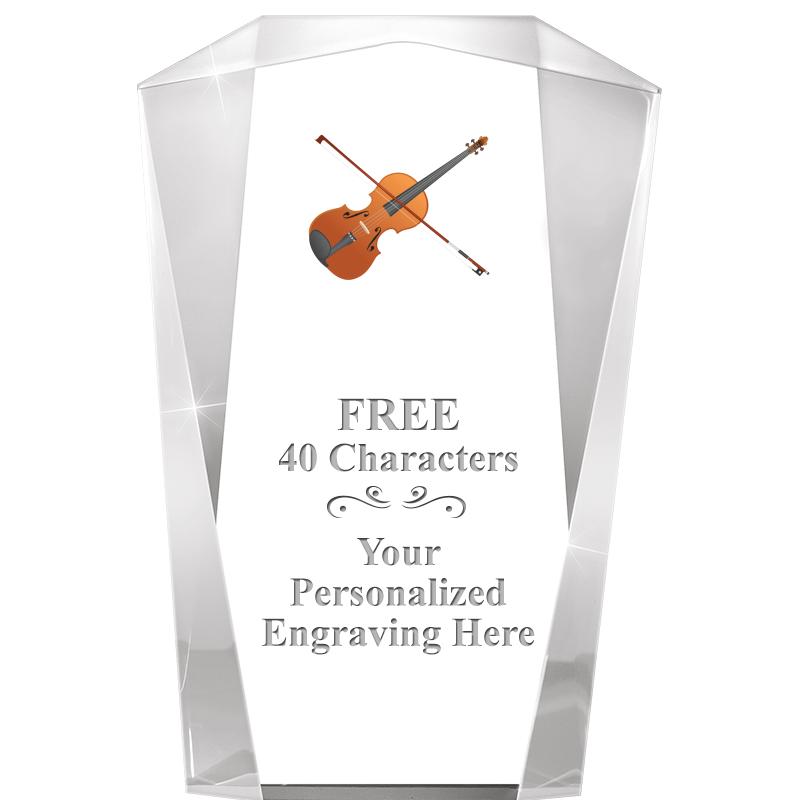 10" MERIDIAN ACRYLIC