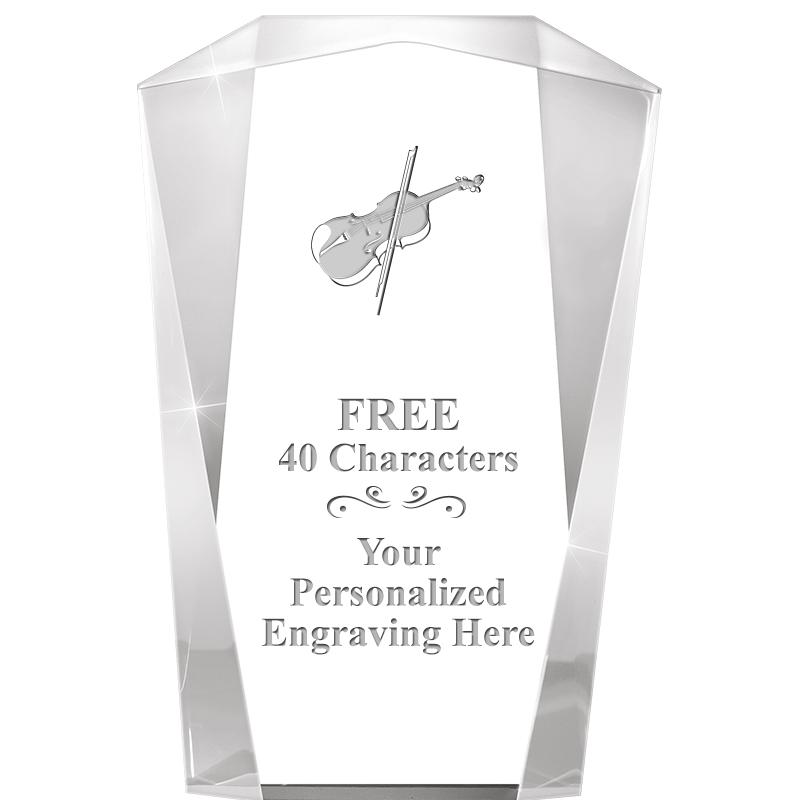 10" MERIDIAN ACRYLIC