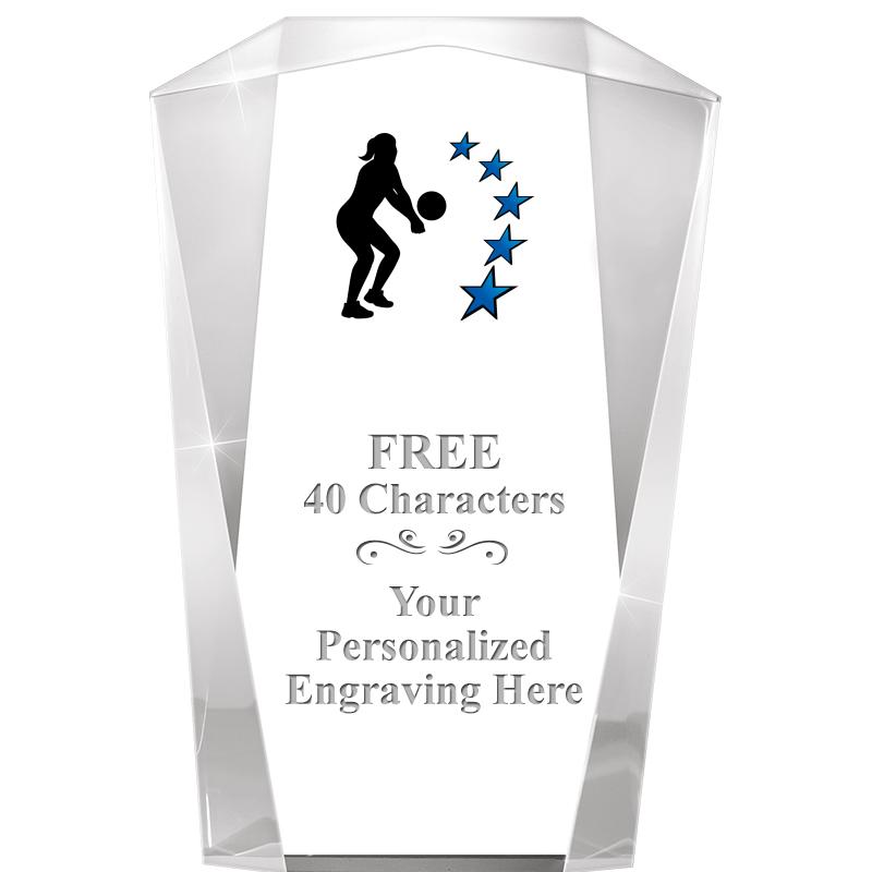 10" MERIDIAN ACRYLIC