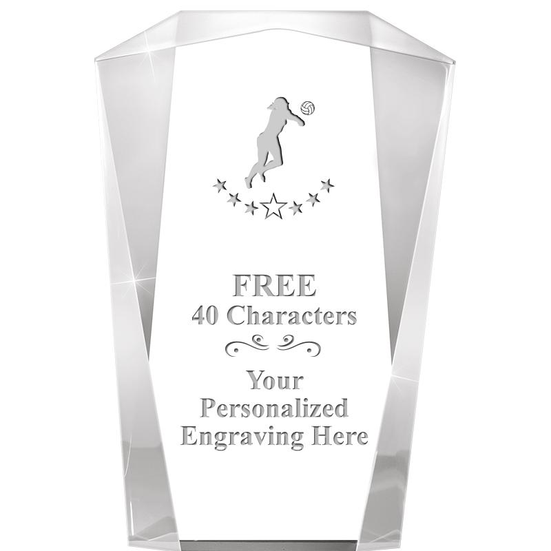 10" MERIDIAN ACRYLIC