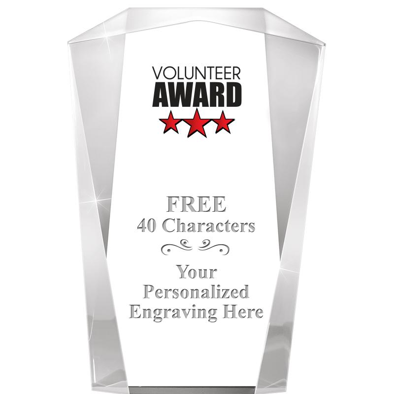 10" MERIDIAN ACRYLIC