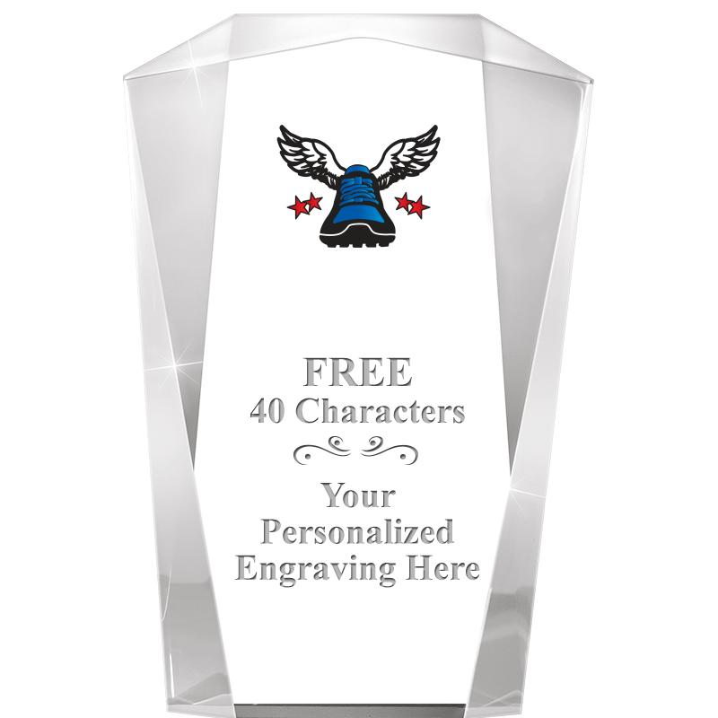 10" MERIDIAN ACRYLIC