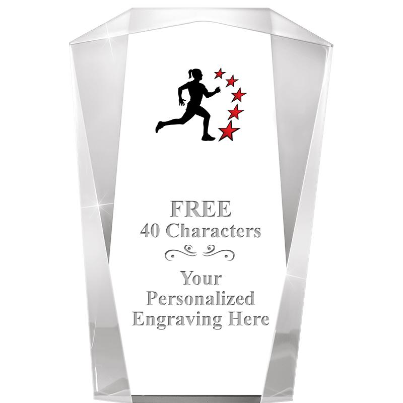 10" MERIDIAN ACRYLIC