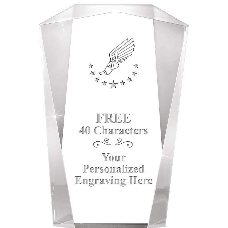 10" MERIDIAN ACRYLIC