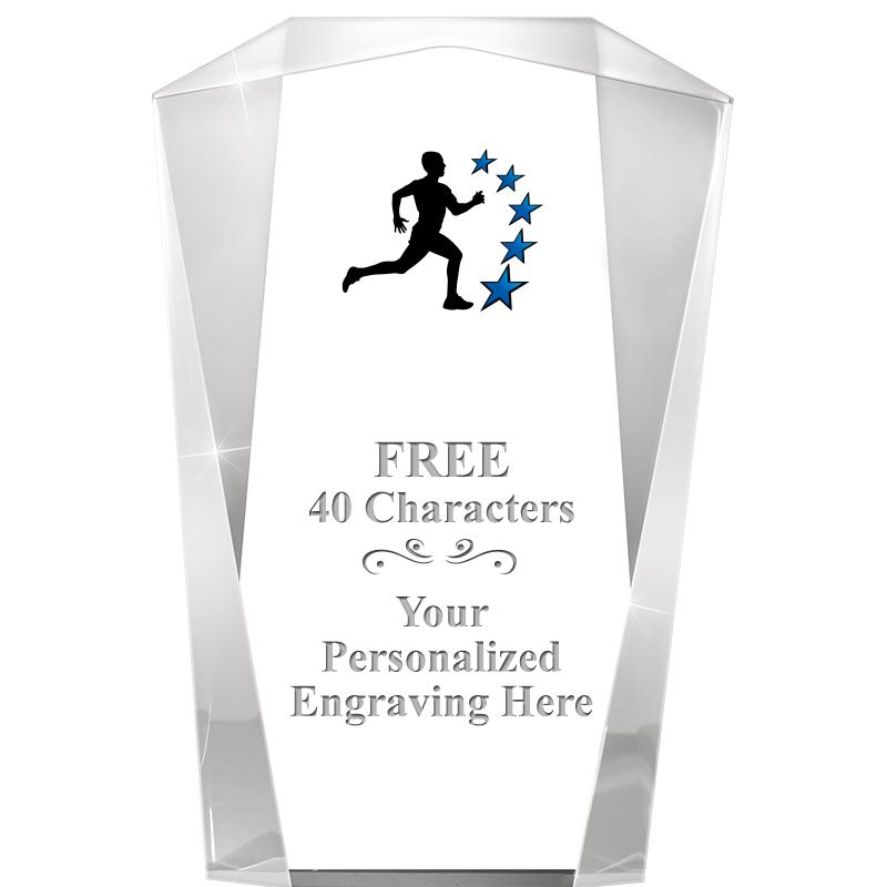 10" MERIDIAN ACRYLIC