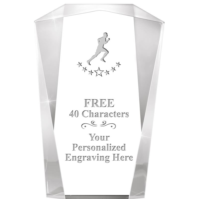 10" MERIDIAN ACRYLIC