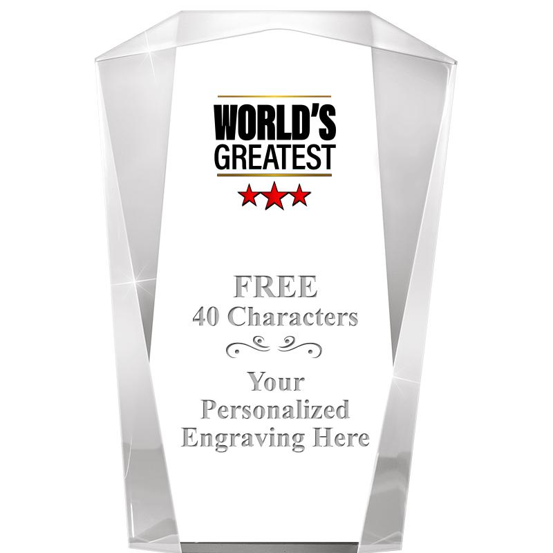 10" MERIDIAN ACRYLIC