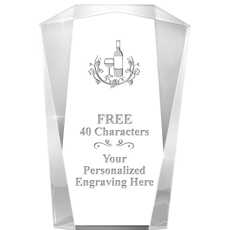 10" MERIDIAN ACRYLIC