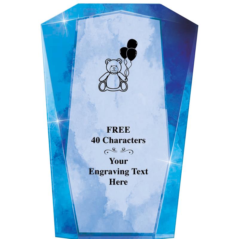 WATERCOLOR MERIDIAN ACRYLIC