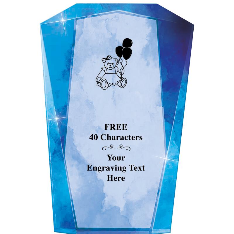 WATERCOLOR MERIDIAN ACRYLIC