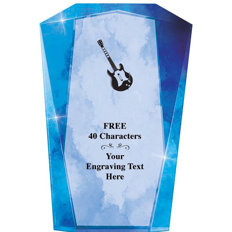 WATERCOLOR MERIDIAN ACRYLIC