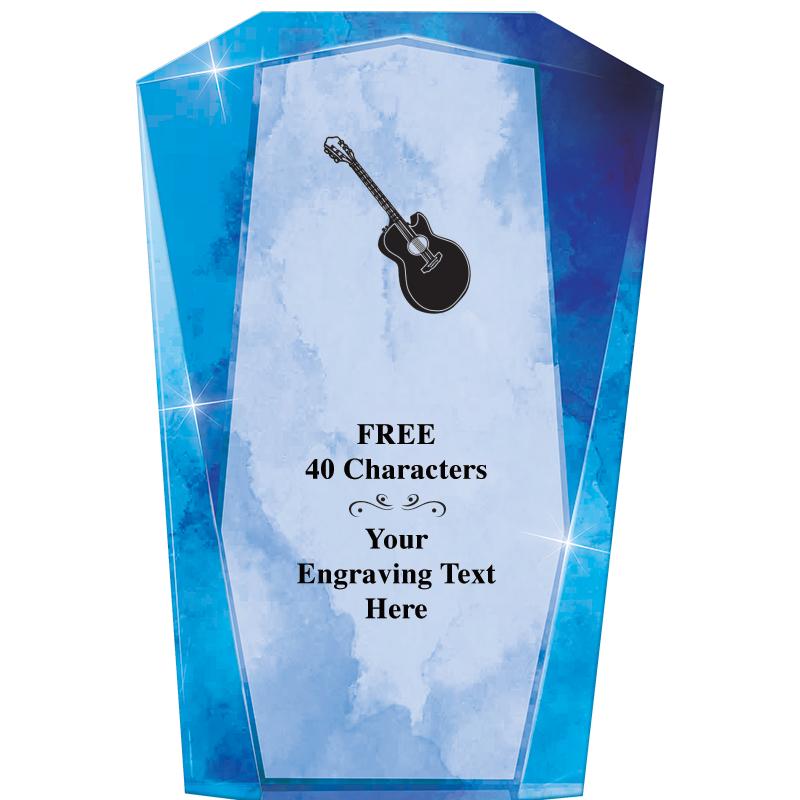 WATERCOLOR MERIDIAN ACRYLIC