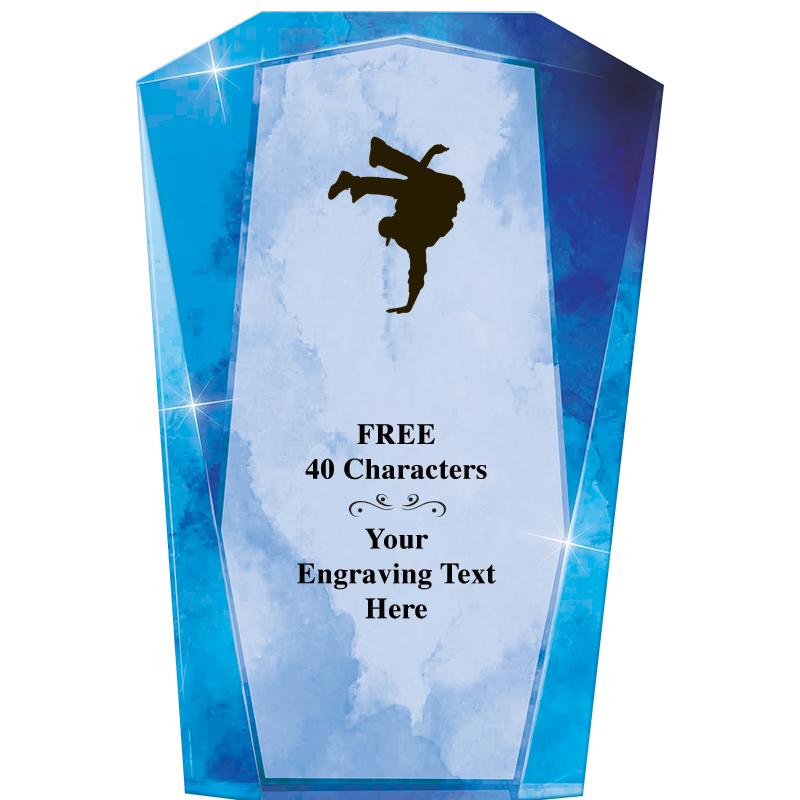 WATERCOLOR MERIDIAN ACRYLIC