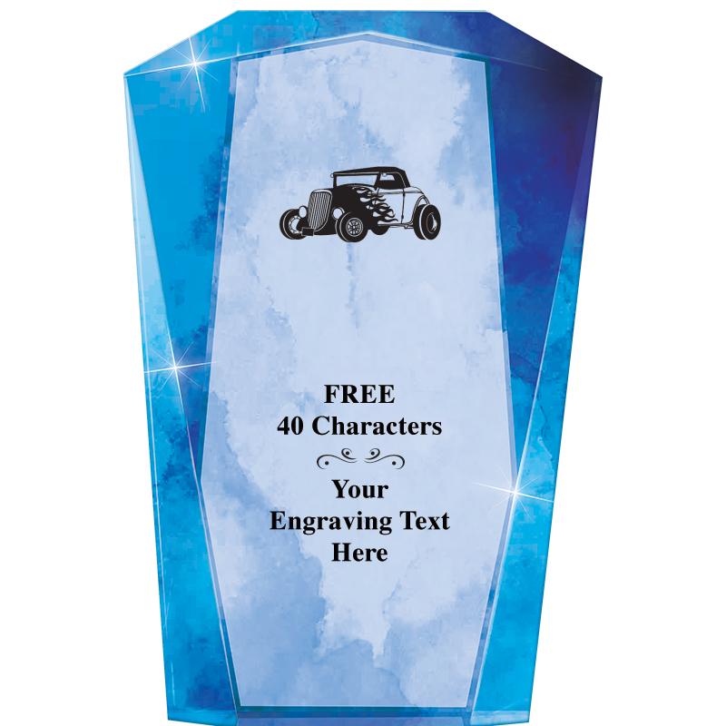 WATERCOLOR MERIDIAN ACRYLIC