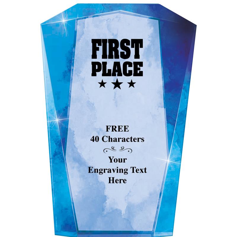 WATERCOLOR MERIDIAN ACRYLIC