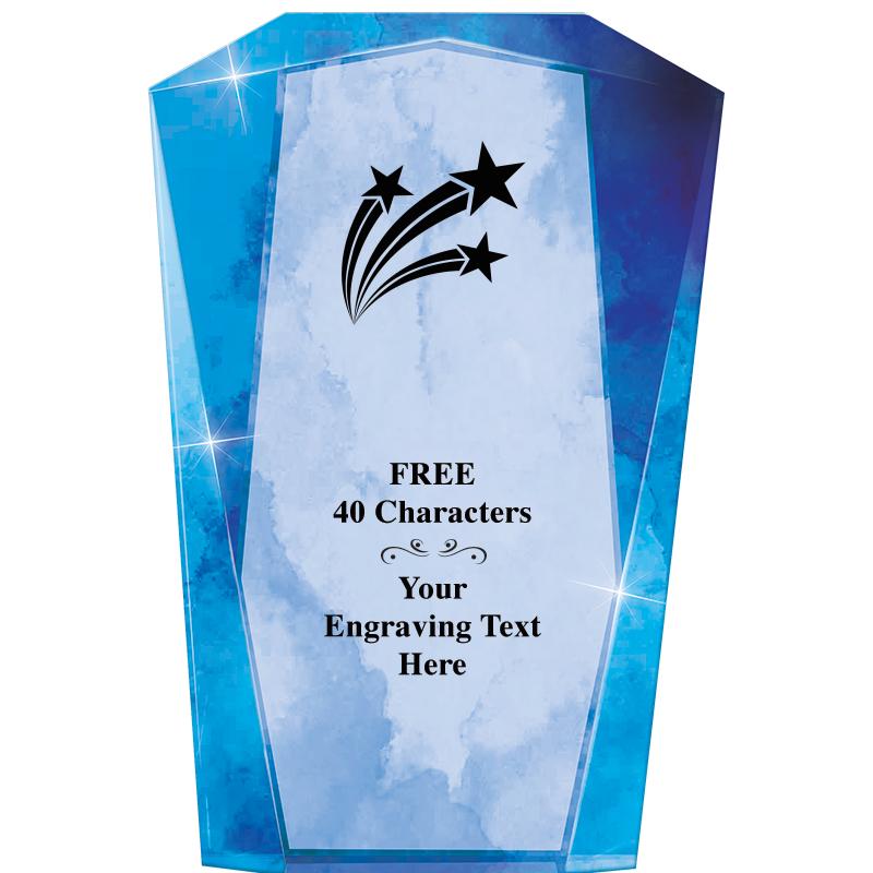 WATERCOLOR MERIDIAN ACRYLIC