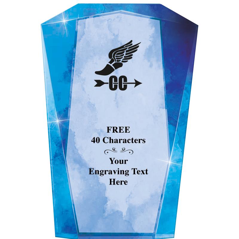 WATERCOLOR MERIDIAN ACRYLIC