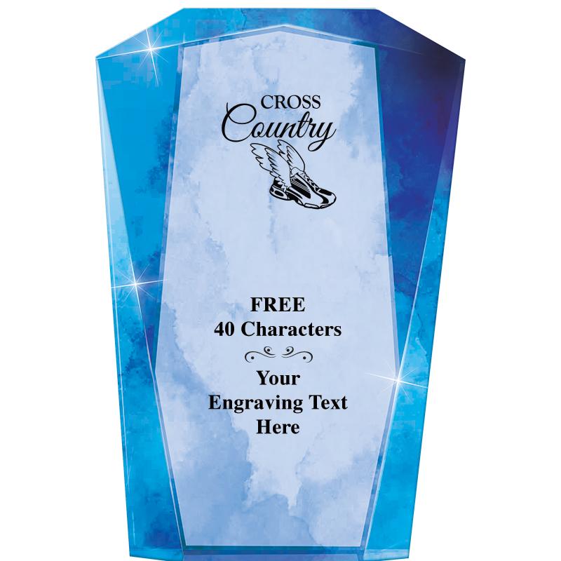 WATERCOLOR MERIDIAN ACRYLIC