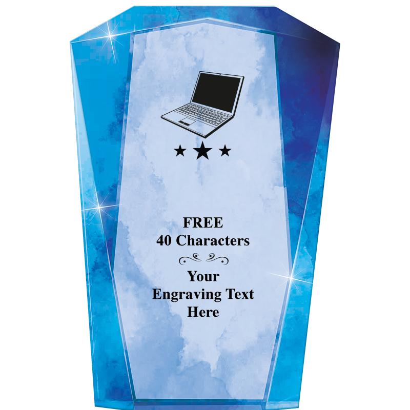 WATERCOLOR MERIDIAN ACRYLIC