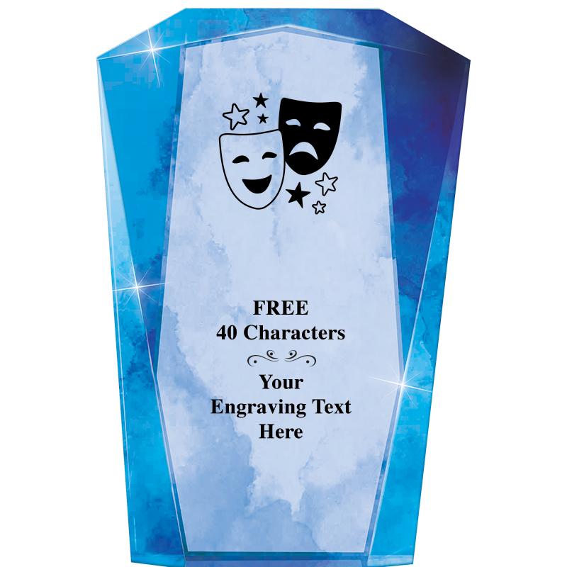 WATERCOLOR MERIDIAN ACRYLIC