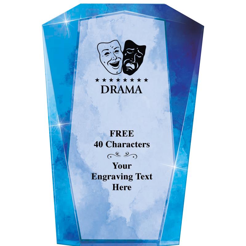 WATERCOLOR MERIDIAN ACRYLIC