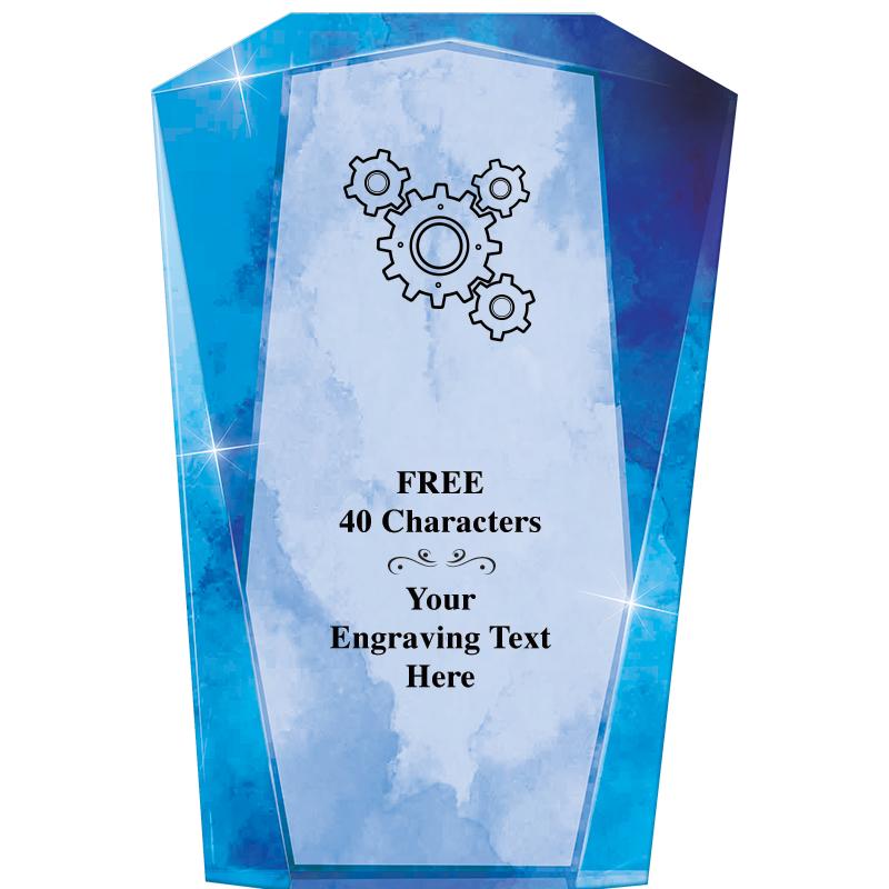 WATERCOLOR MERIDIAN ACRYLIC