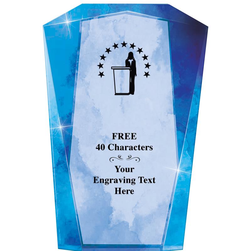 WATERCOLOR MERIDIAN ACRYLIC