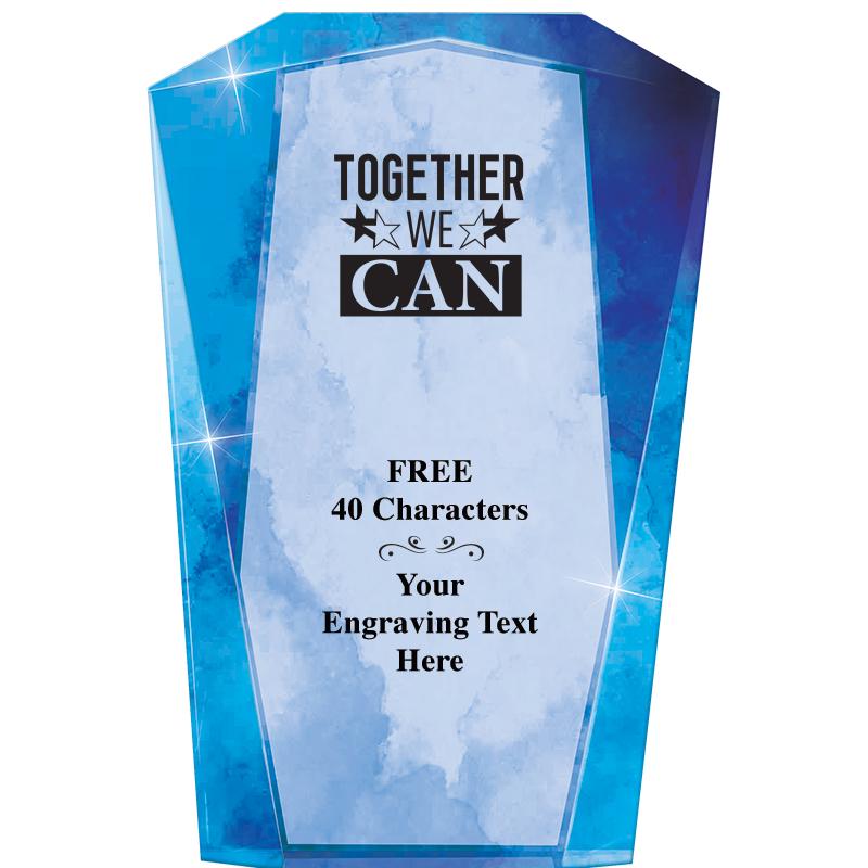 WATERCOLOR MERIDIAN ACRYLIC