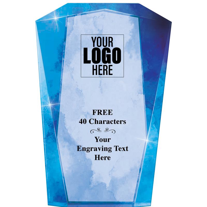 WATERCOLOR MERIDIAN ACRYLIC