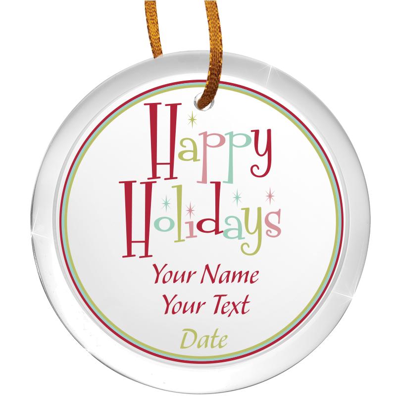 3.25" ROUND ACR COLOR PRINT OR