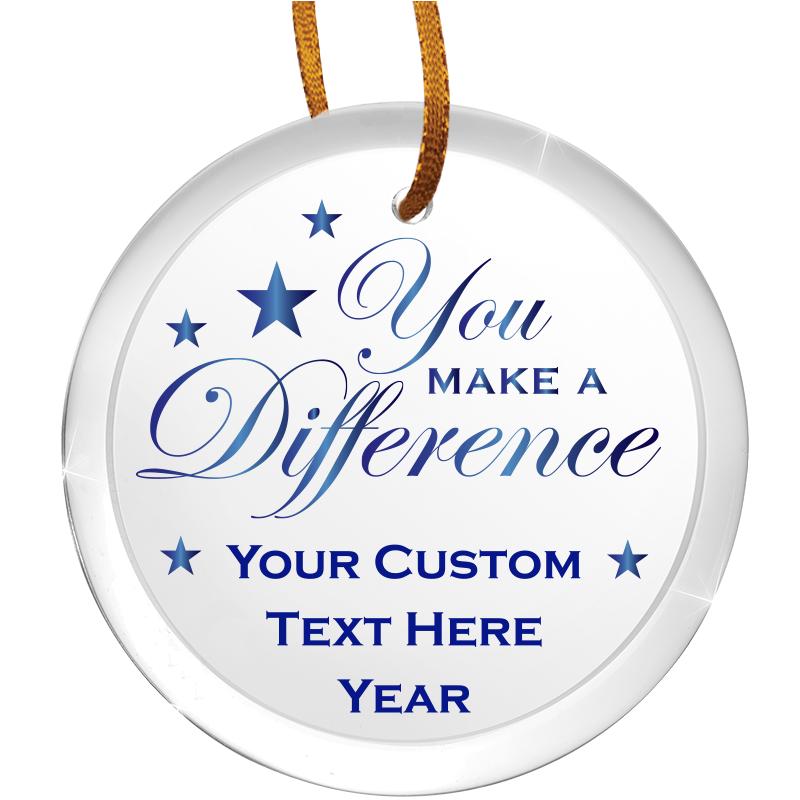 You Make A Difference Trophies You Make A Difference Medals Years of Service Plaques and Awards