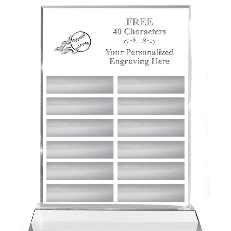 10" PERPETUAL ACRYLIC