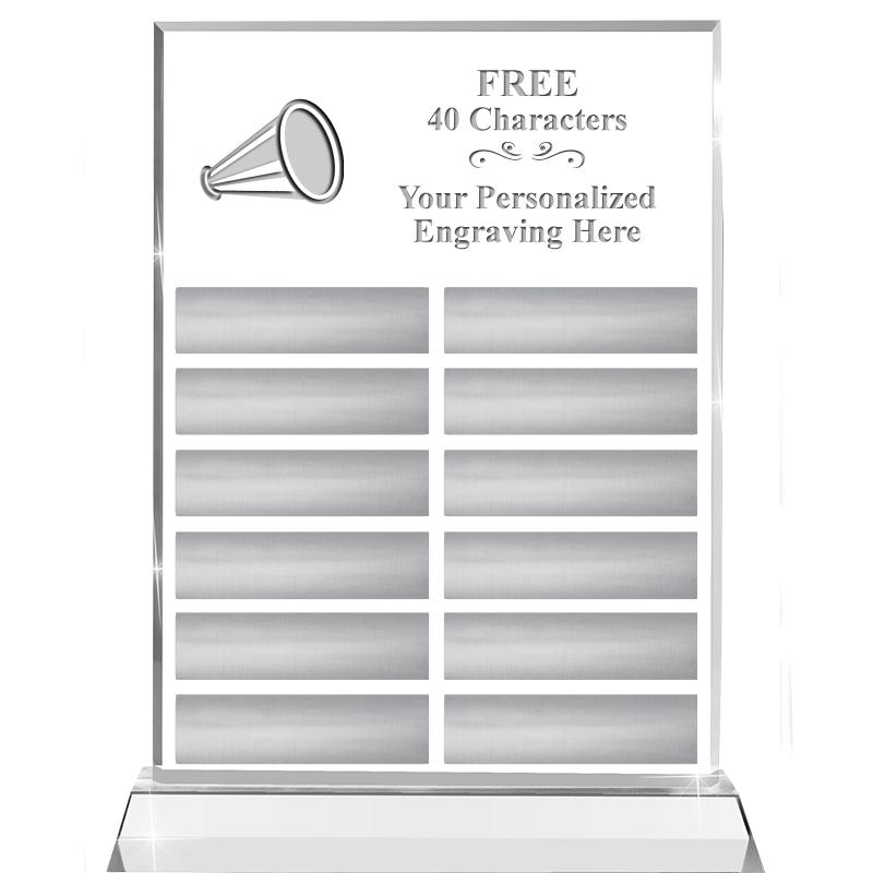 10" PERPETUAL ACRYLIC