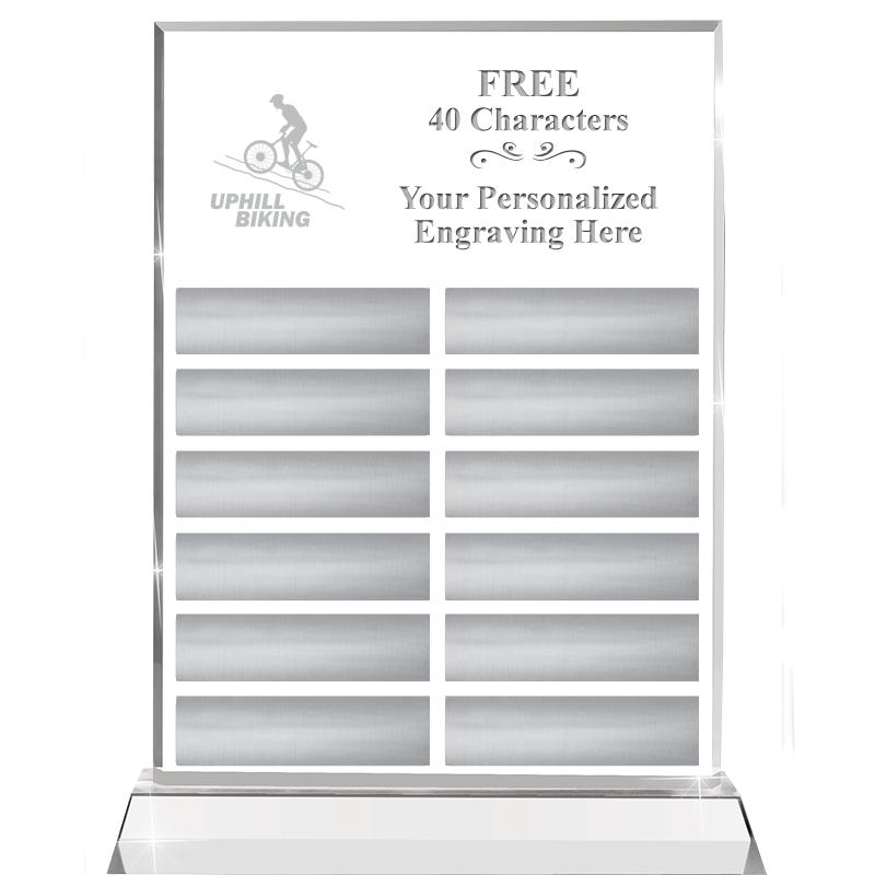 10" PERPETUAL ACRYLIC