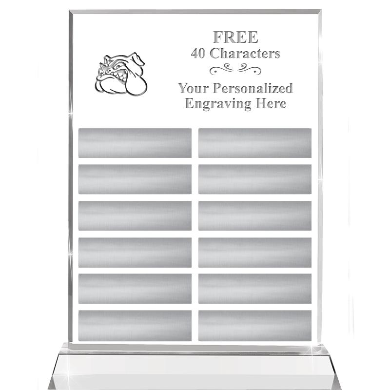 10" PERPETUAL ACRYLIC