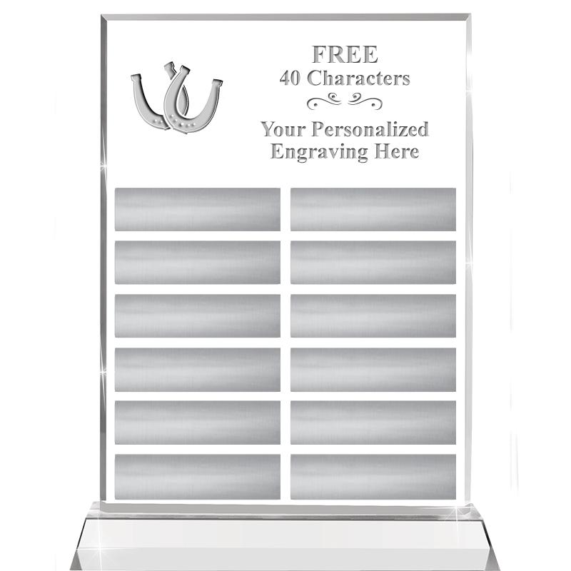 10" PERPETUAL ACRYLIC