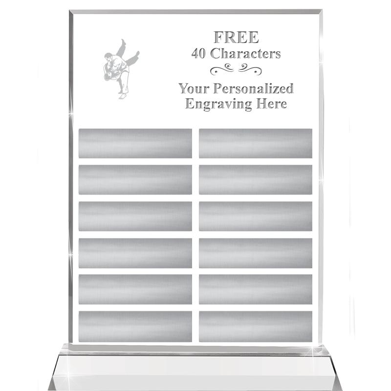 10" PERPETUAL ACRYLIC