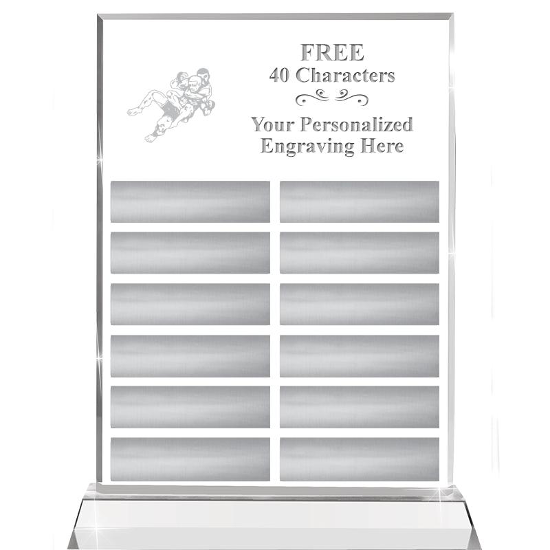 10" PERPETUAL ACRYLIC