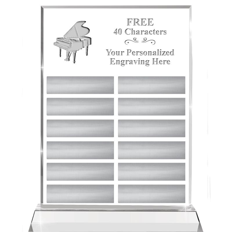 10" PERPETUAL ACRYLIC