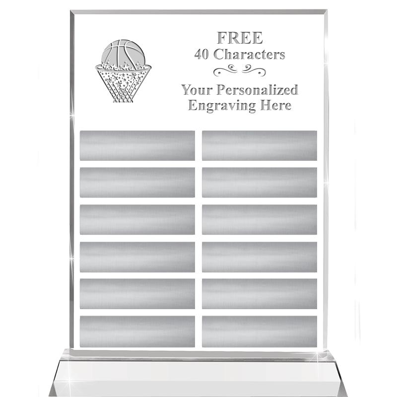 10" PERPETUAL ACRYLIC