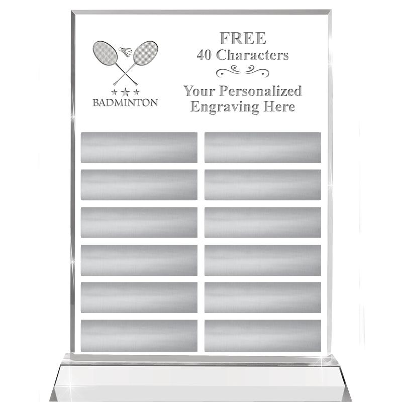 10" PERPETUAL ACRYLIC