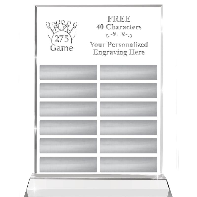 10" PERPETUAL ACRYLIC