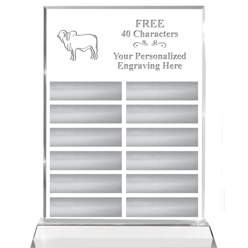 10" PERPETUAL ACRYLIC