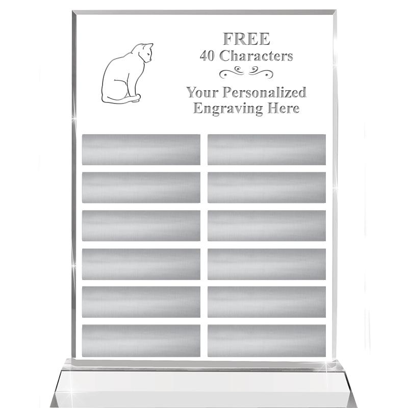 10" PERPETUAL ACRYLIC