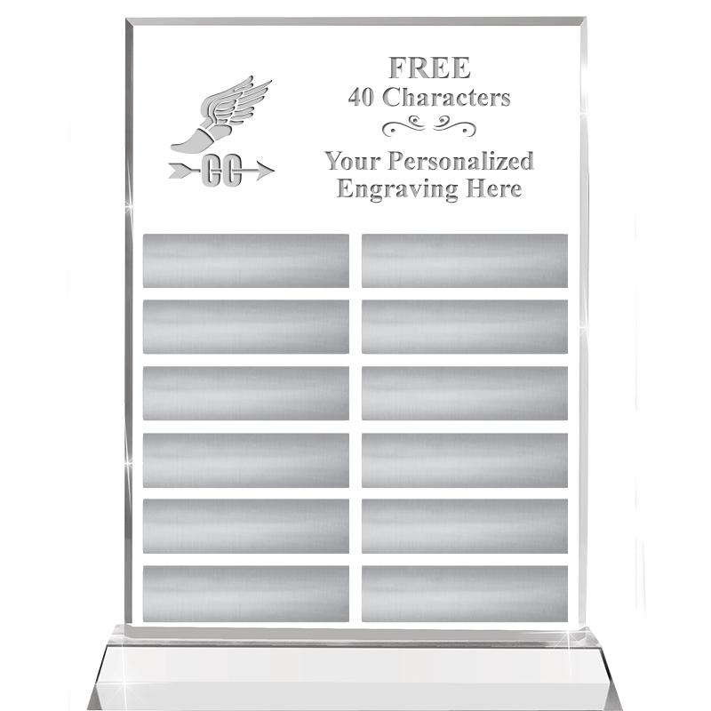 10" PERPETUAL ACRYLIC