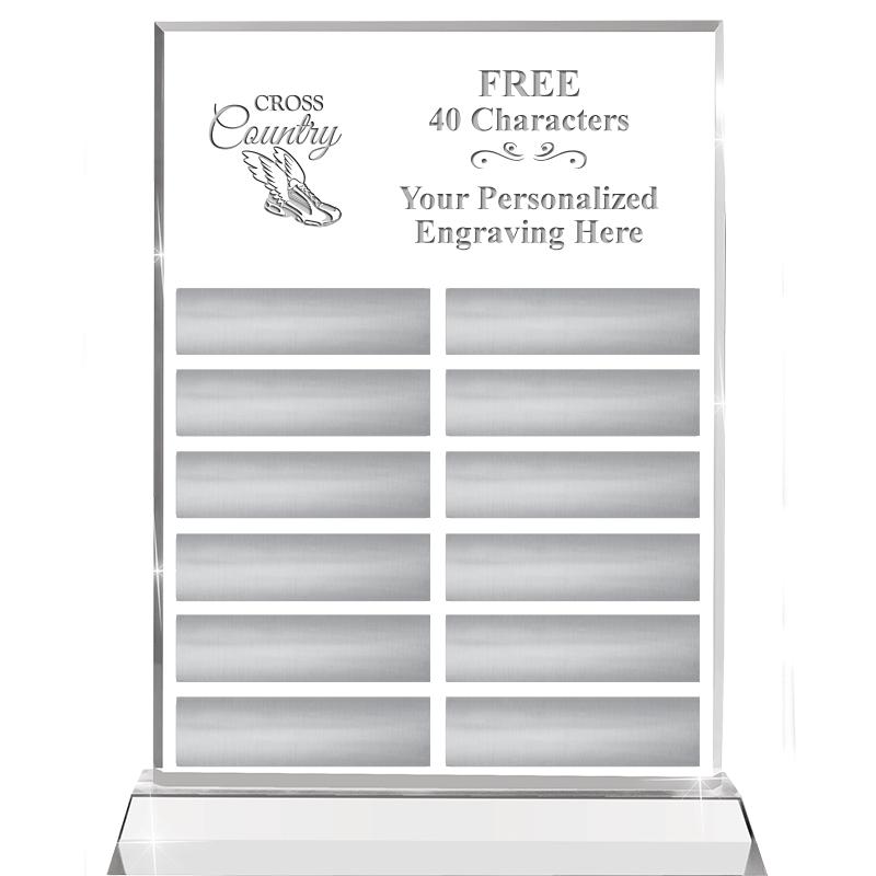 10" PERPETUAL ACRYLIC